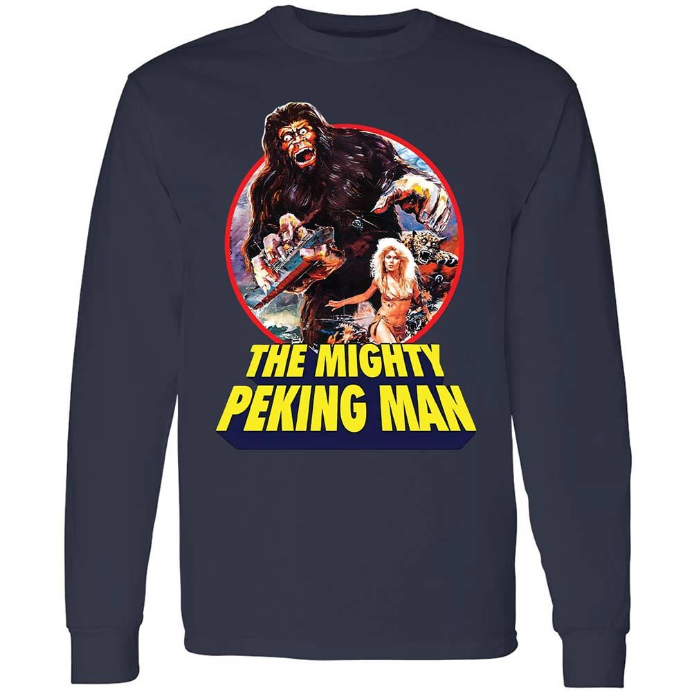 Peking Man - Navy - 13