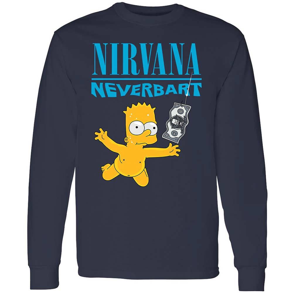 Neverbart - Navy - 13