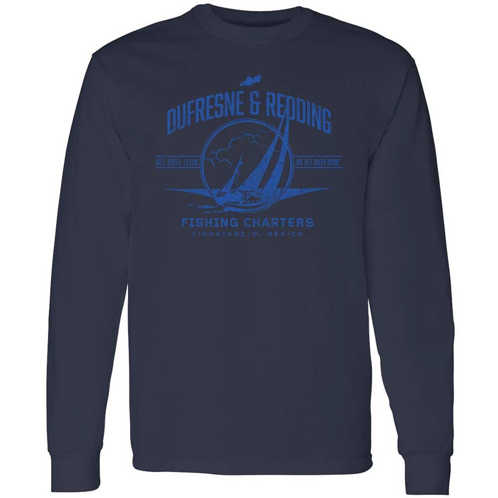 Dufresne & Redding Fishing - Navy - 13