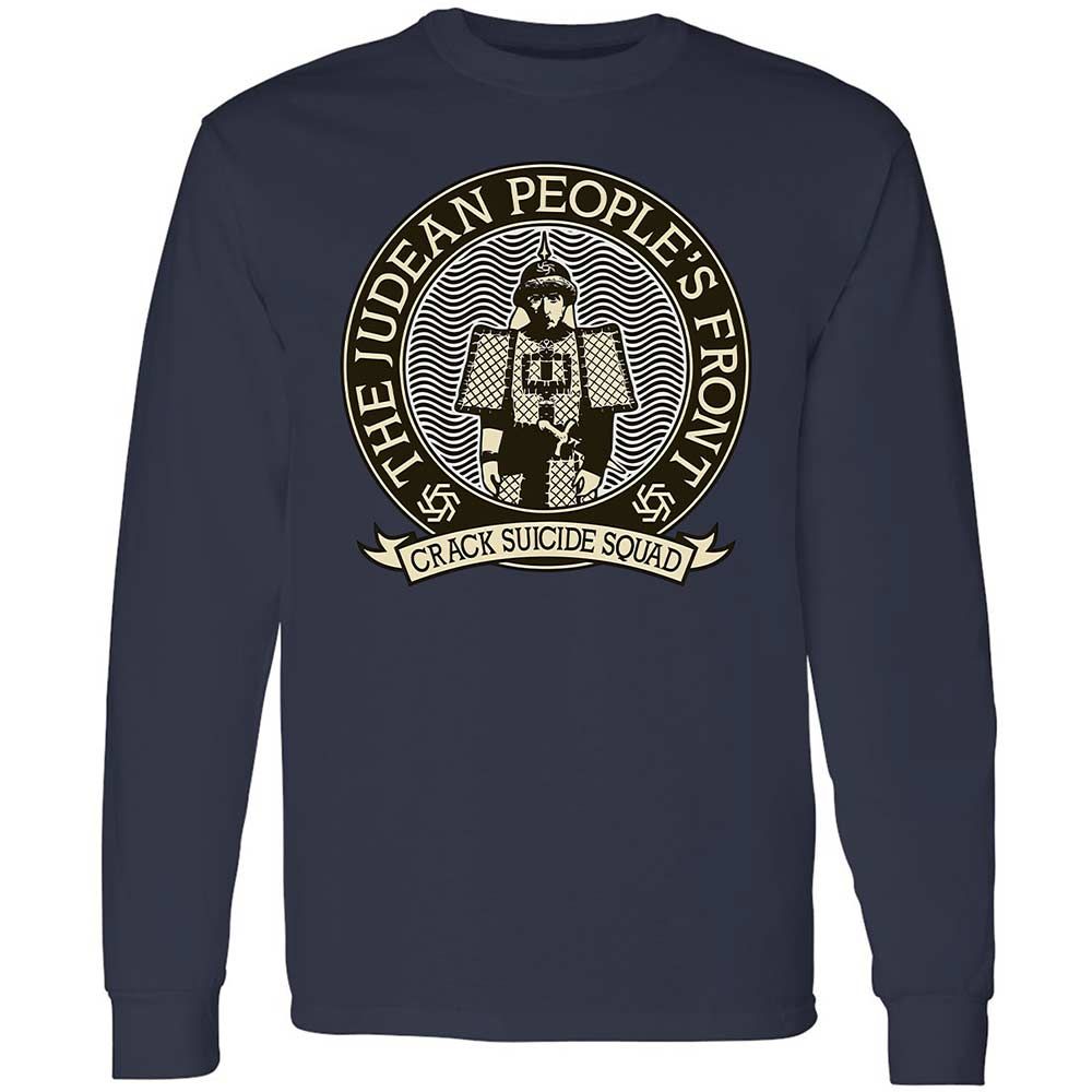 Long Sleeve T-Shirt - 5TN83ECK - Navy - 13
