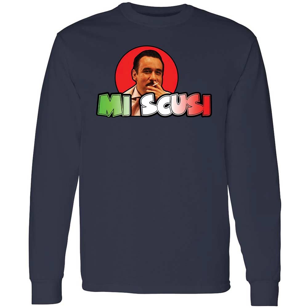 Mi Scusi - Navy - 13