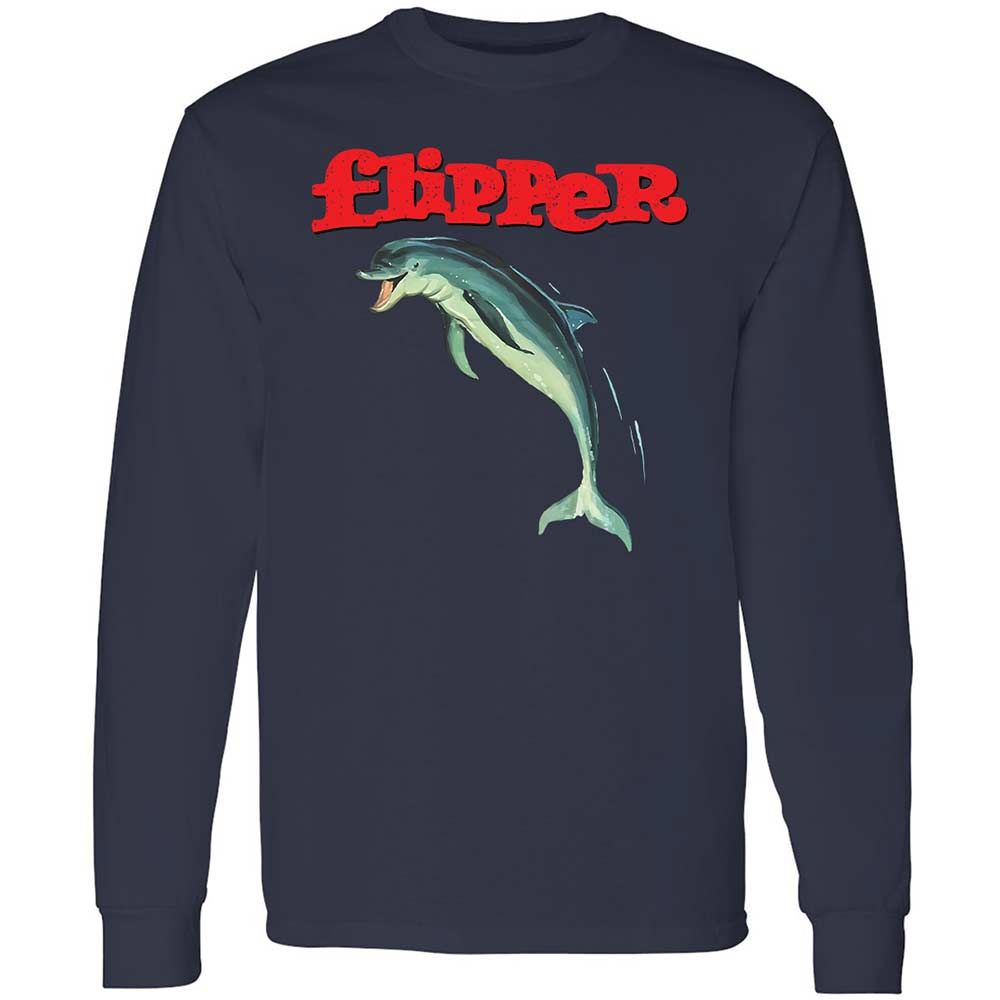 Flipper Vintage - Navy - 13