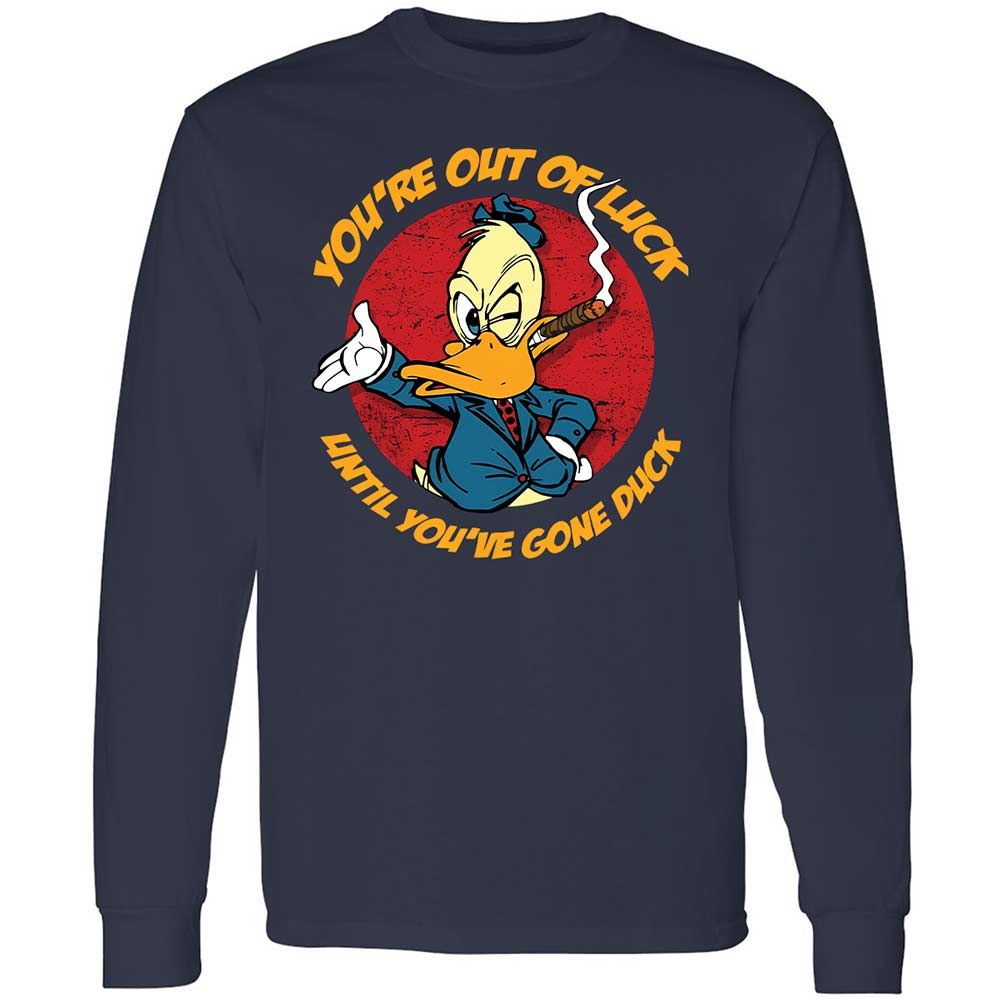 Gone Duck - Navy - 13
