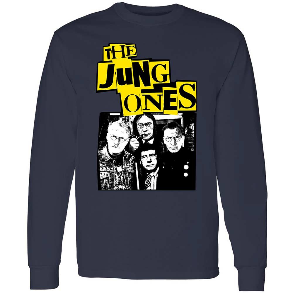 The Jung Ones - Navy - 13
