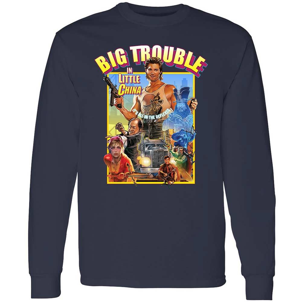 It's all in the reflexes - Navy - 13