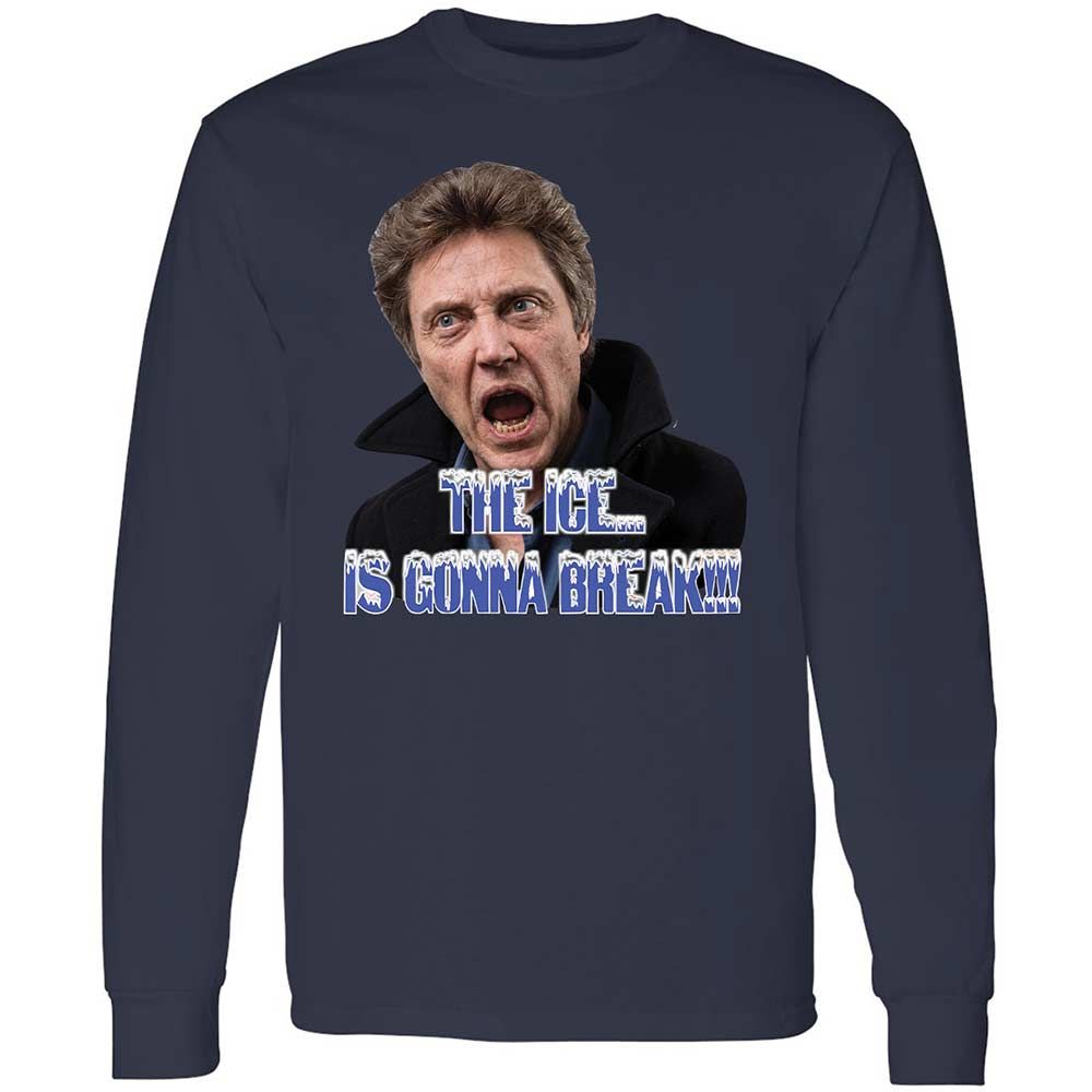 Long Sleeve T-Shirt - UAUBV24A - Navy - 13