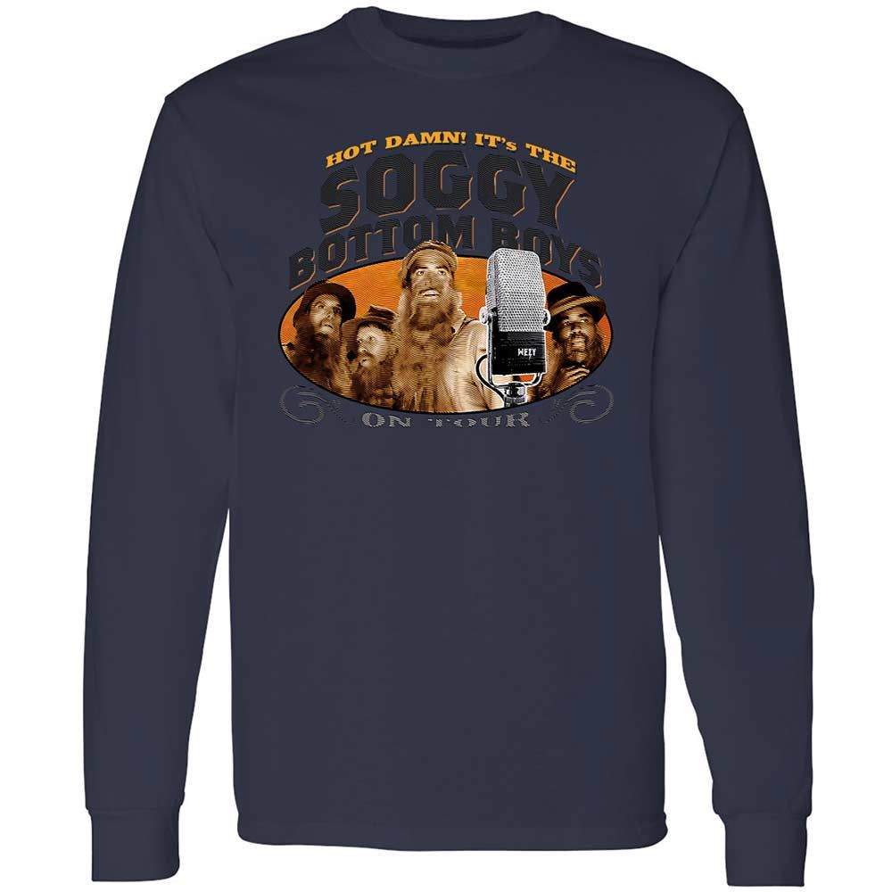 Soggy Bottom Boys - Navy - 13