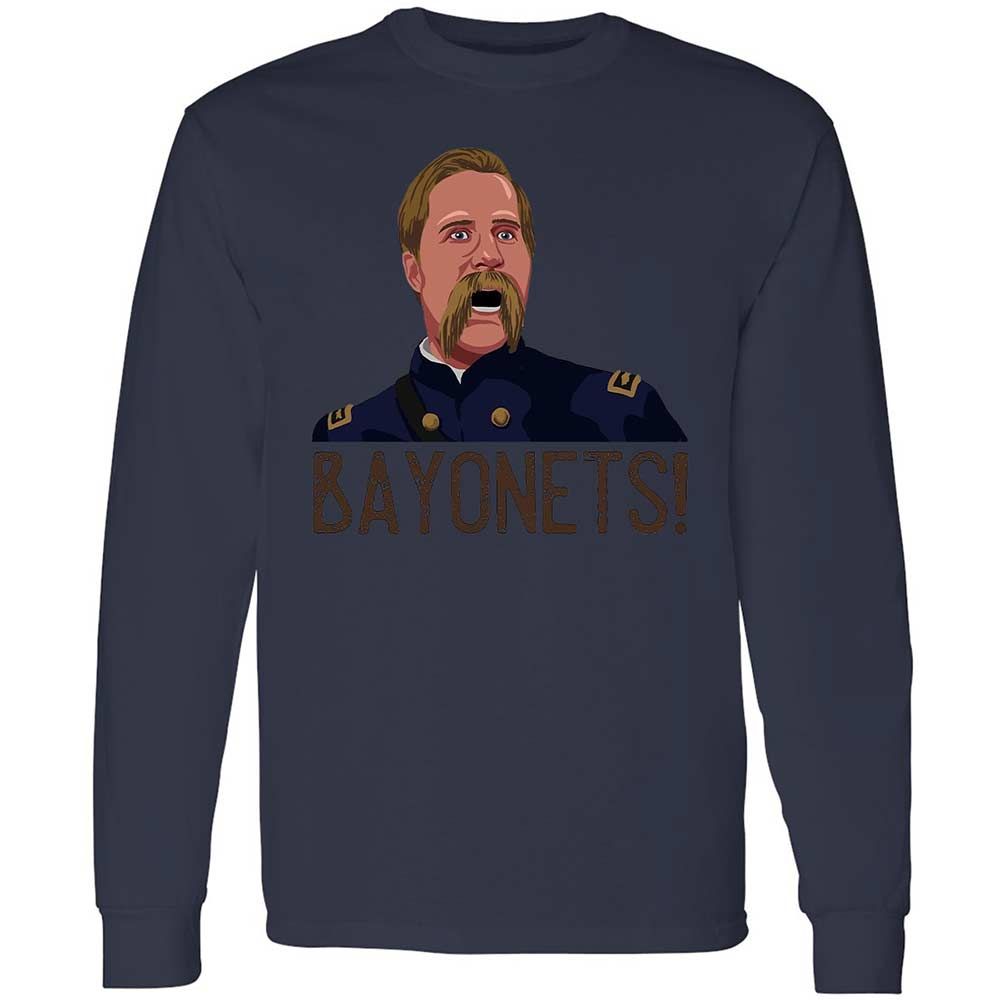 Bayonet - Navy - 13
