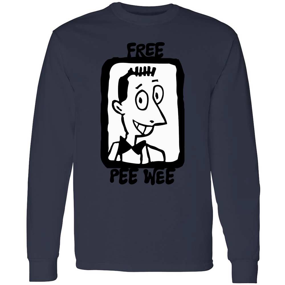 Free Pee Wee - Navy - 13