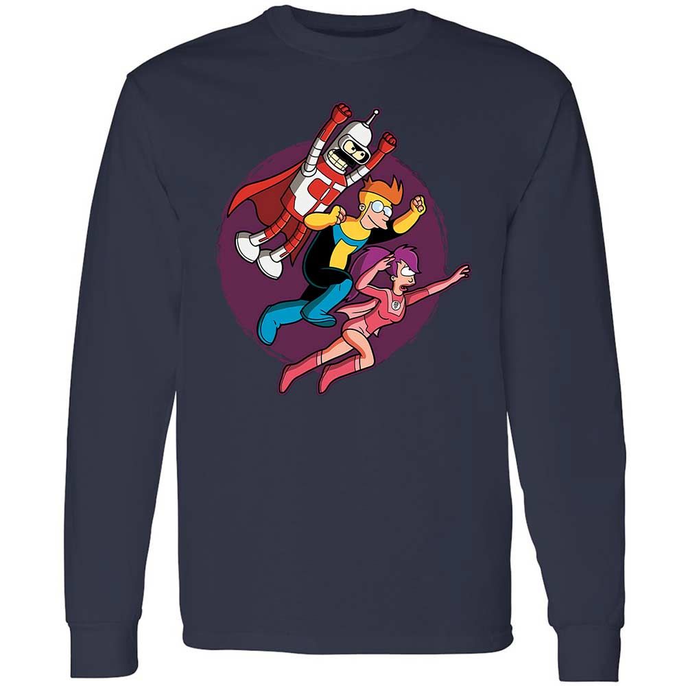 Invincirama - Navy - 13