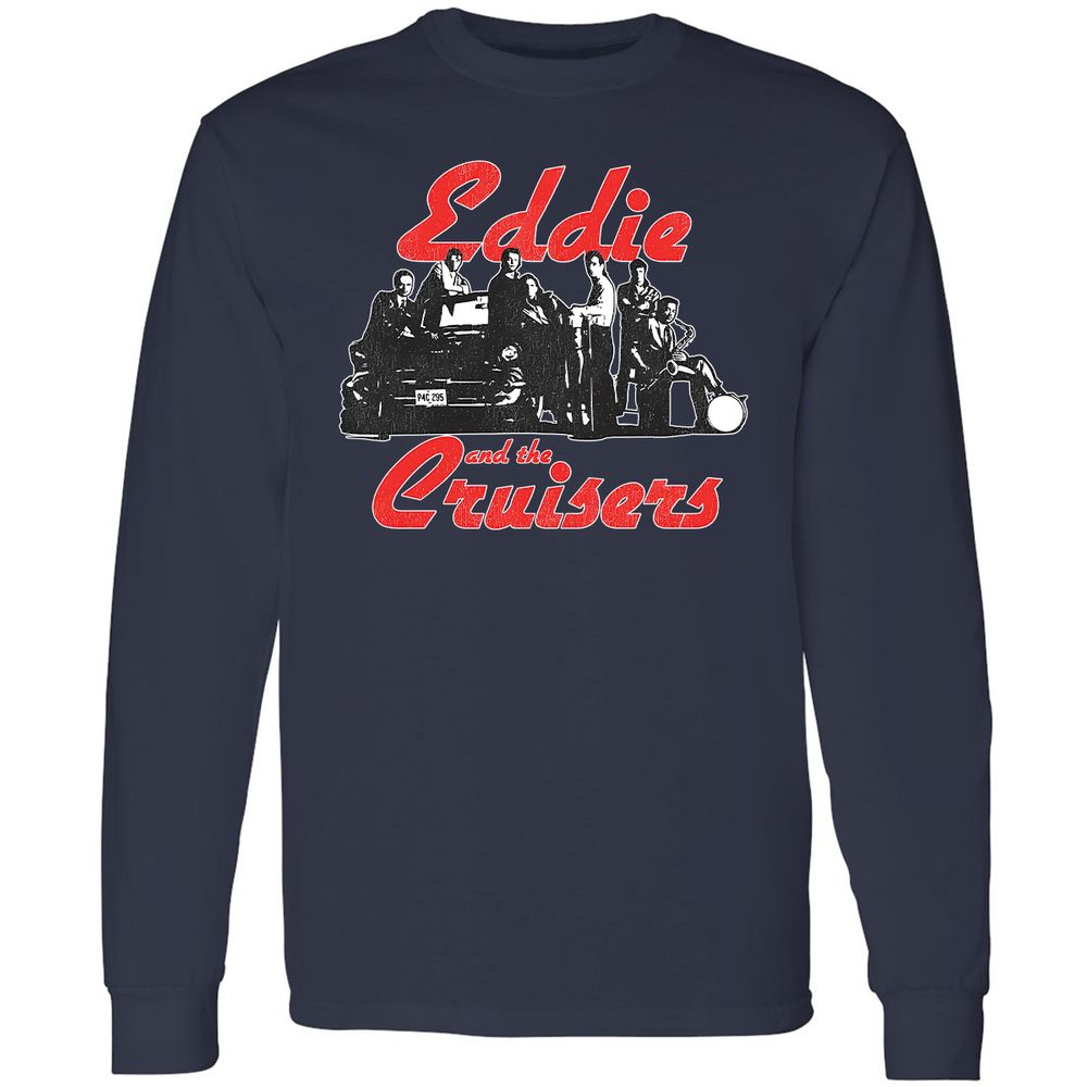 Eddie and the Cruisers - Navy - 13