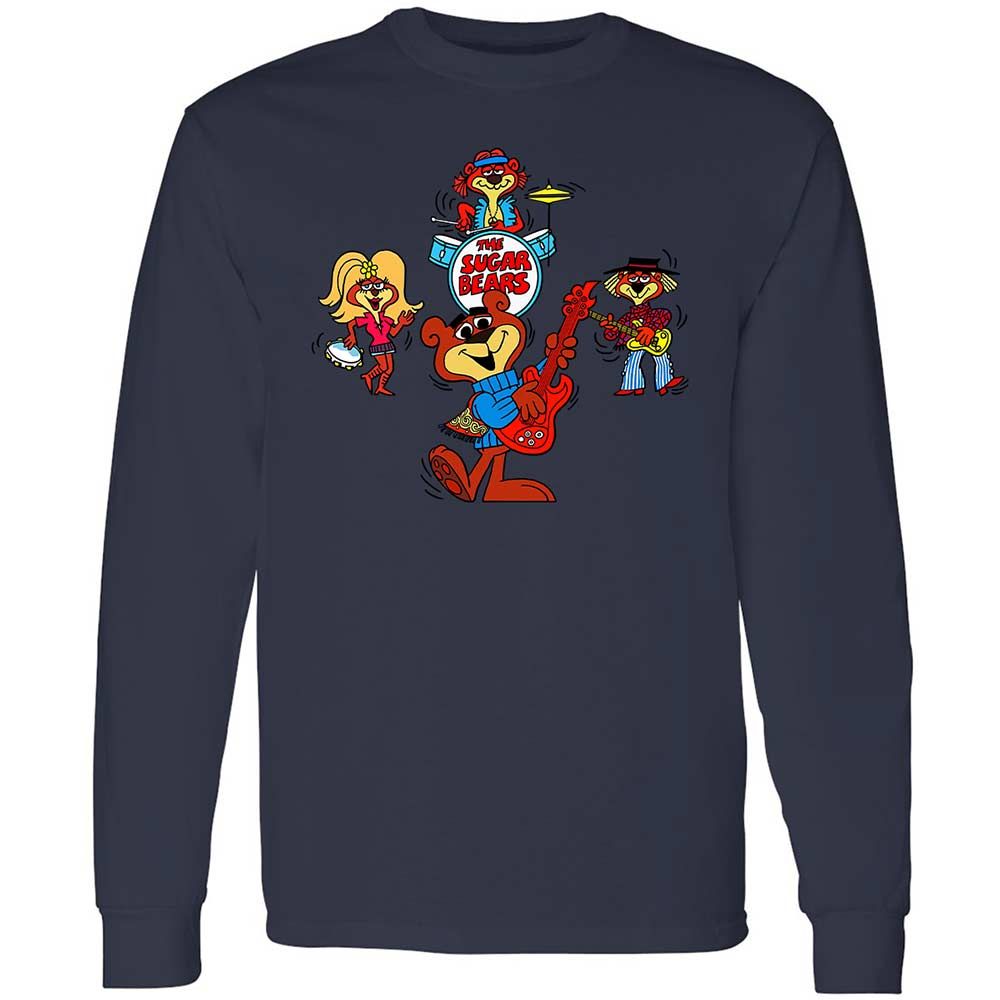 Sugar Bear - Navy - 13