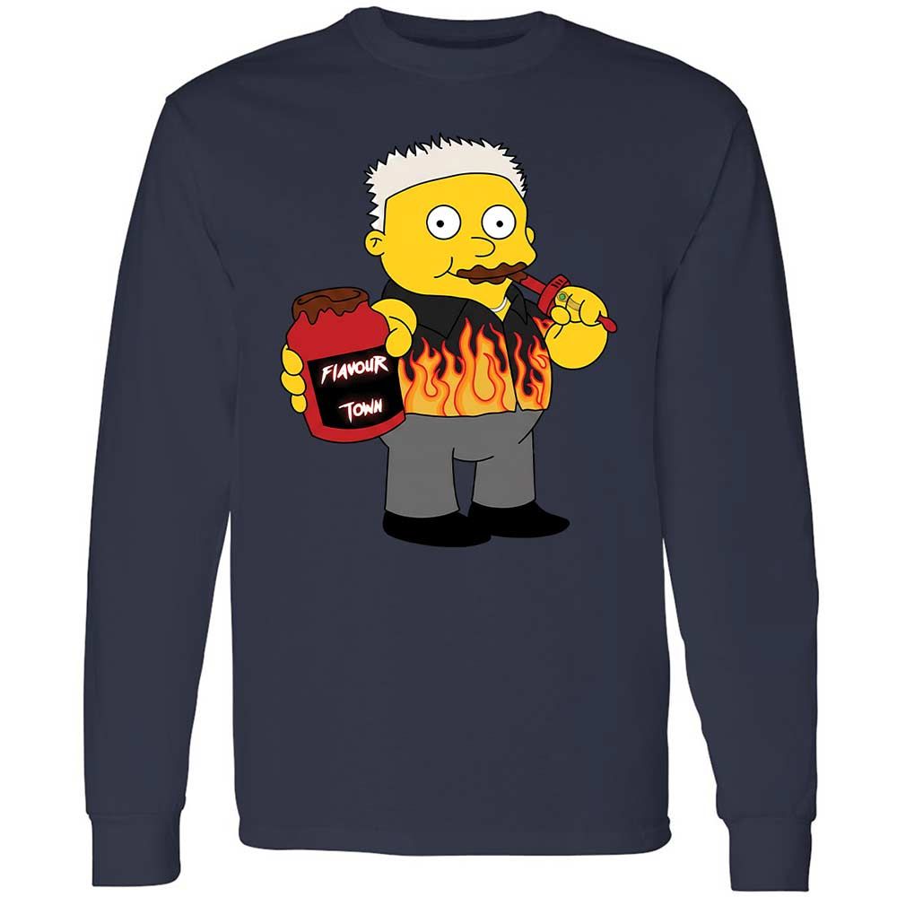Ralph Fieri - Navy - 13