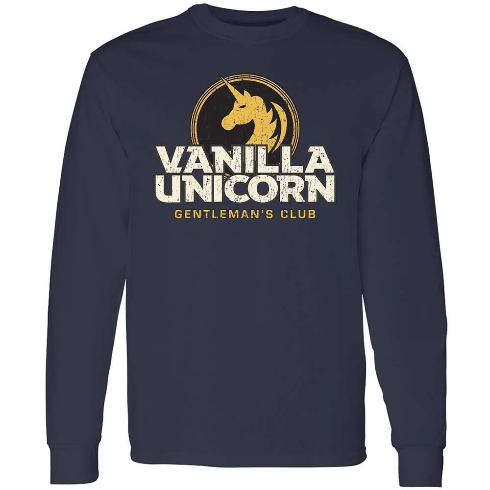 The Vanilla Unicorn - Navy - 13