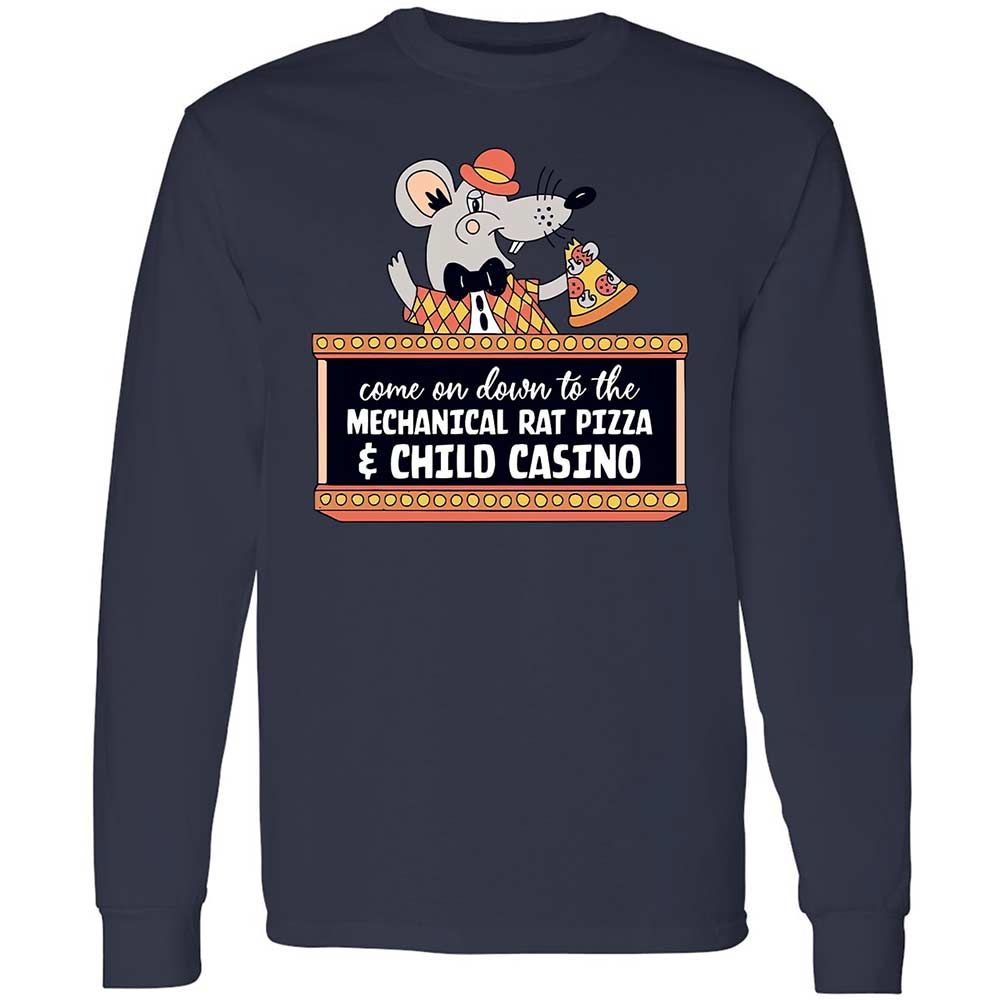 Child Casino - Navy - 13