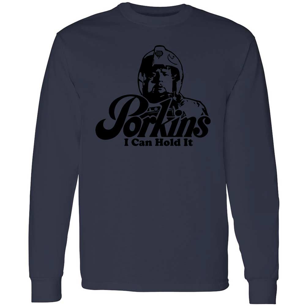 I Can Hold It - Navy - 13