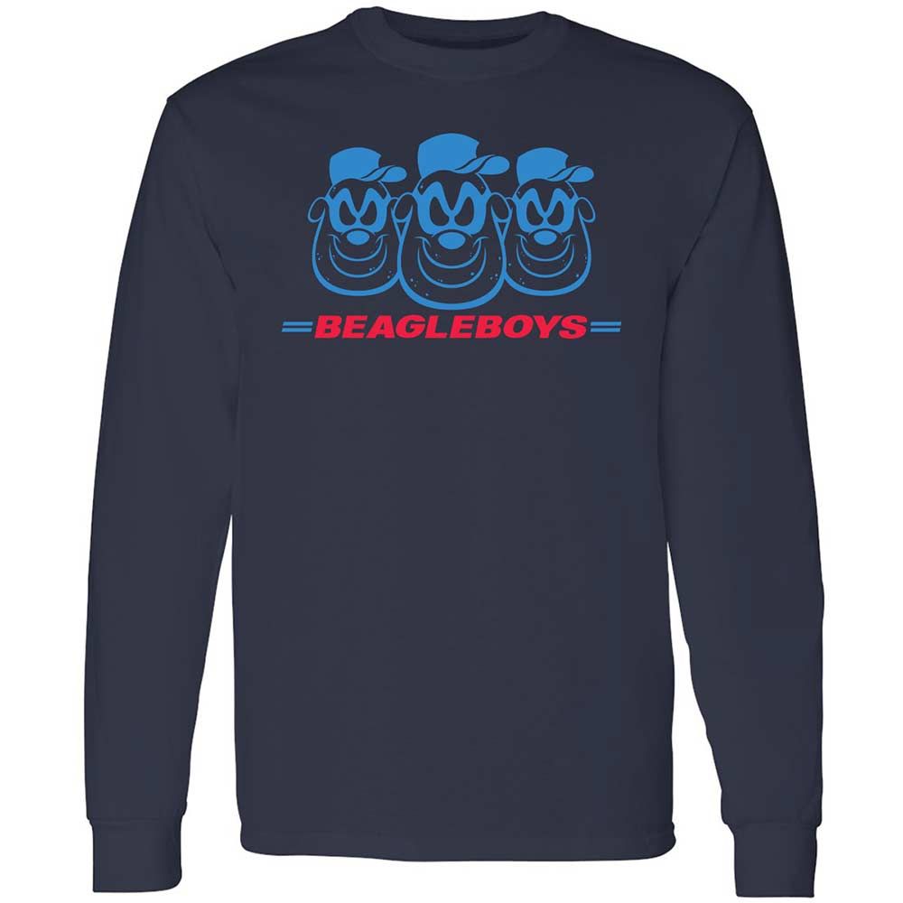 BeagleBoys - Navy - 13