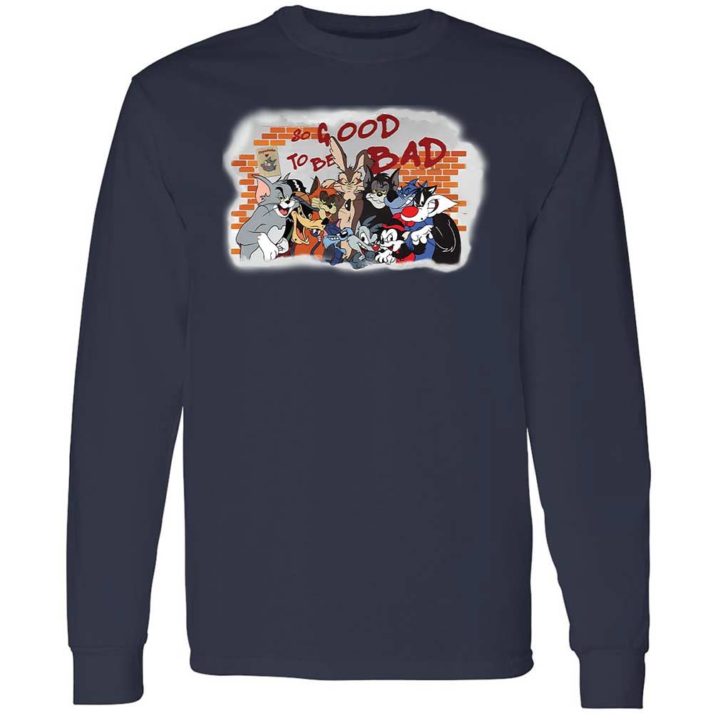 So Good To Be Bad - Navy - 13