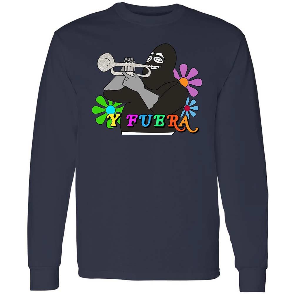 Y Fuera - Navy - 13