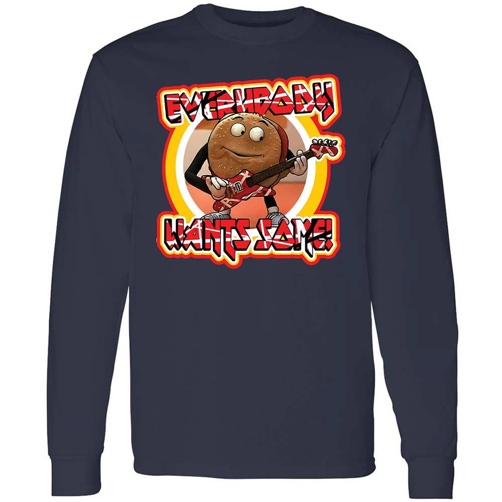 The Way-Outs Groovy 60's - Navy - 13