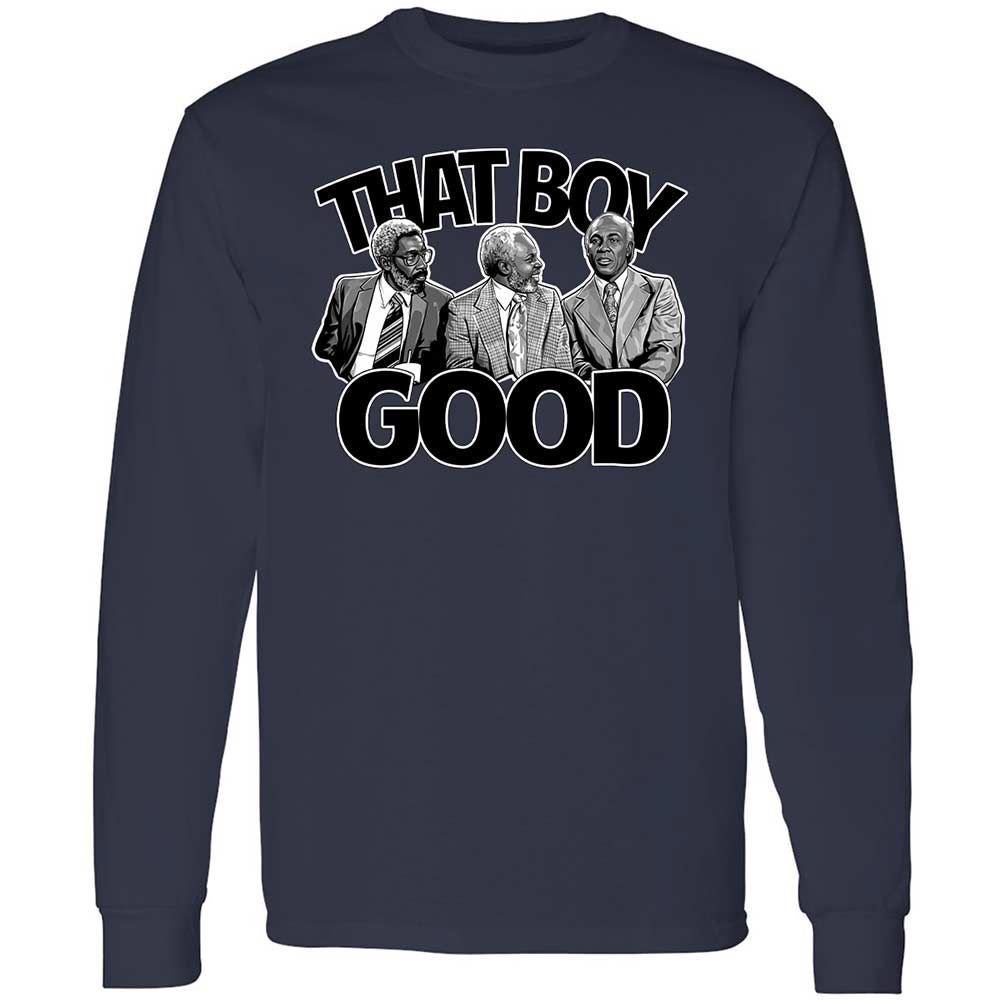 That boy good - Navy - 13