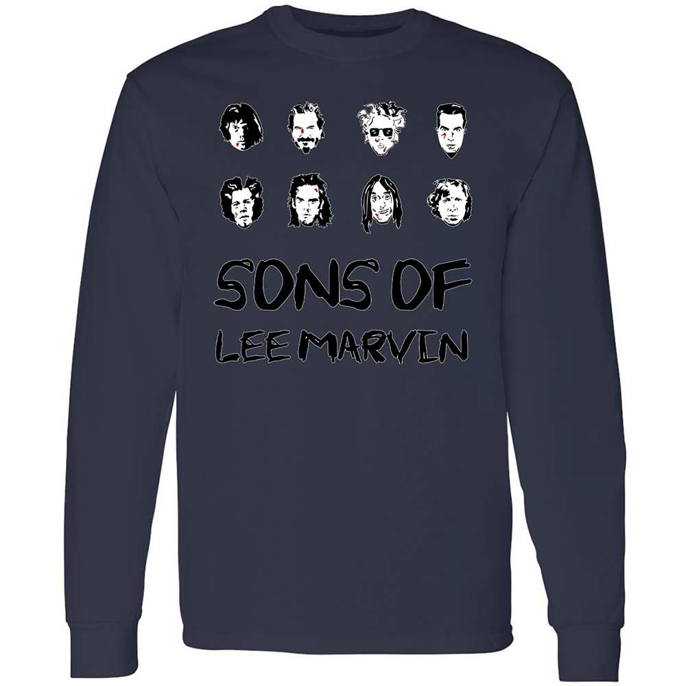 The Sons of Lee - Navy - 13