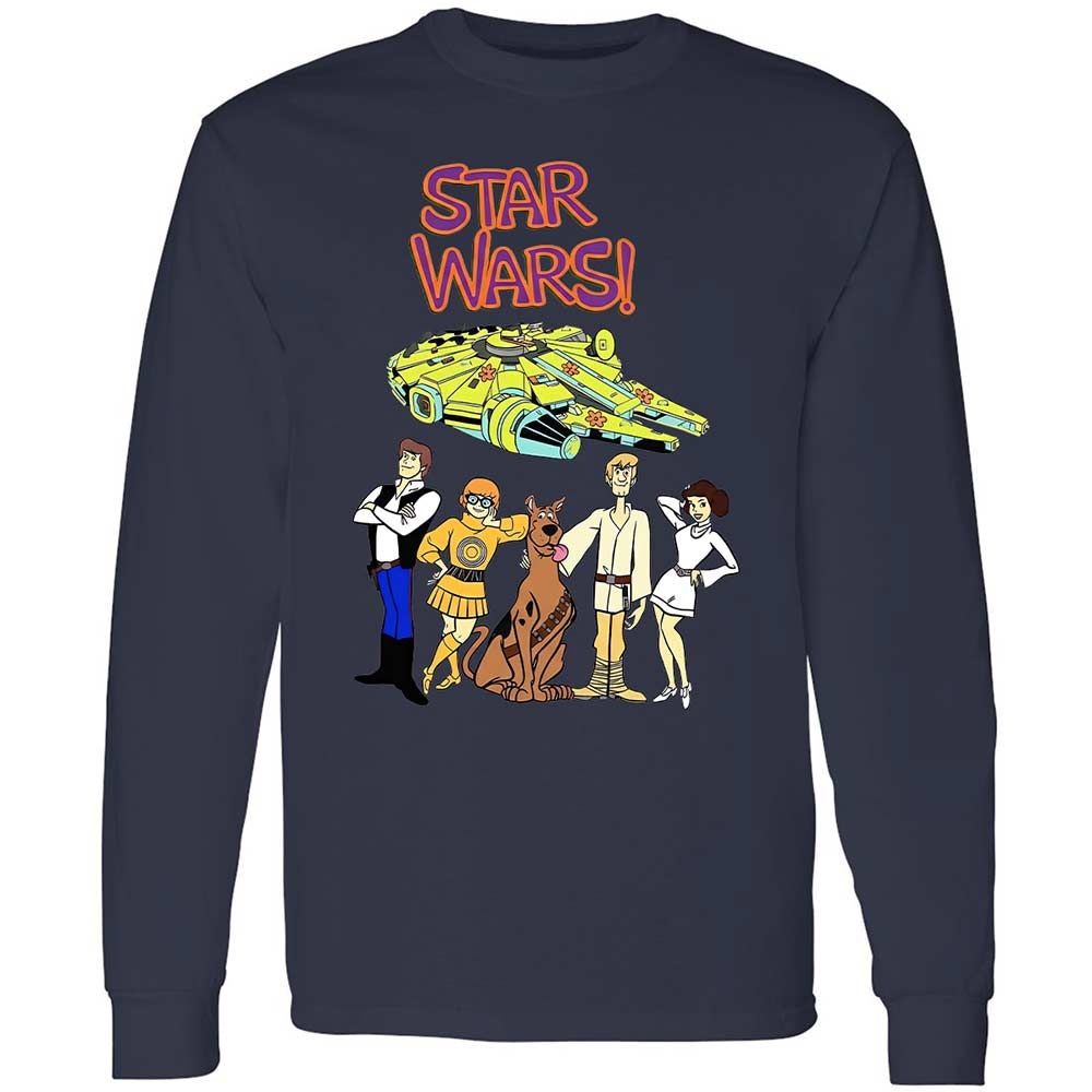 Mystery Crew - Navy - 13