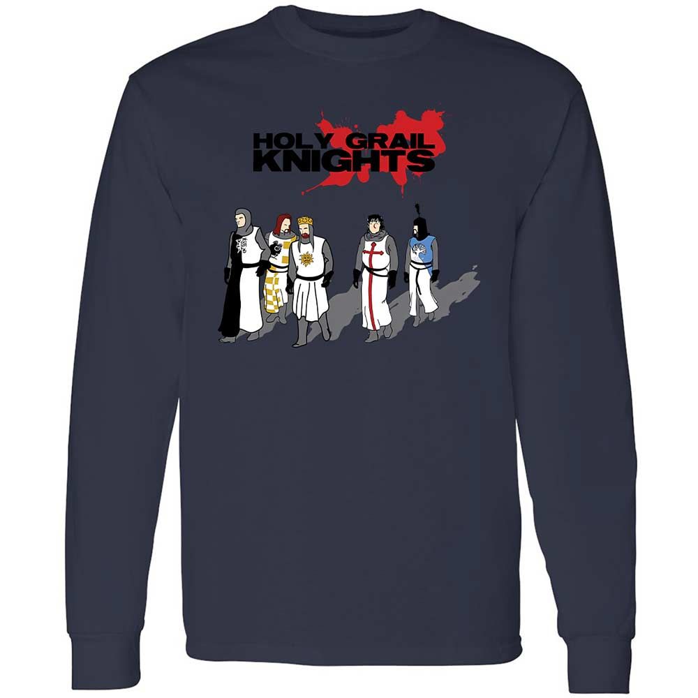 Tis but a scratch - Navy - 13