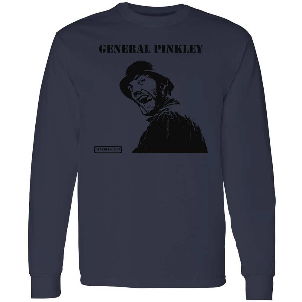 Shannon's Garage - Navy - 13