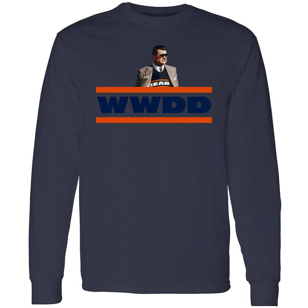 Vintage Football Coach - Navy - 13
