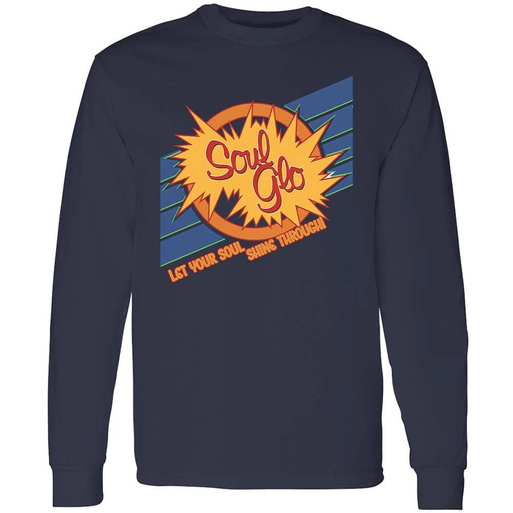 Soul Glo - Navy - 13