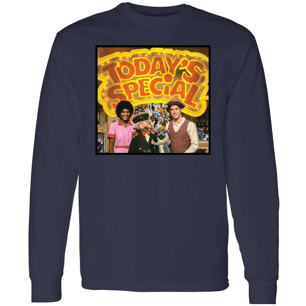 Special 80s Kids Show - Navy - 13