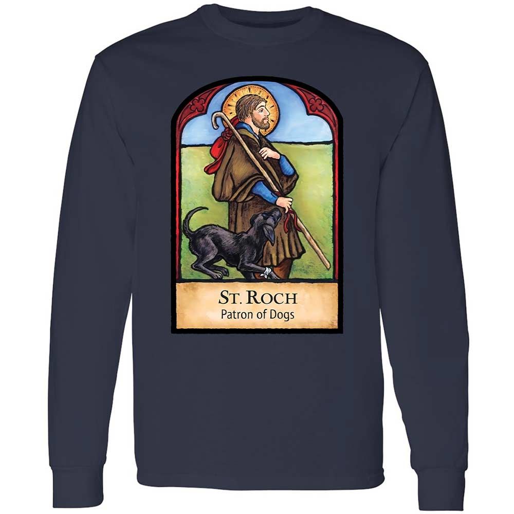 Patron of Dogs - Navy - 13