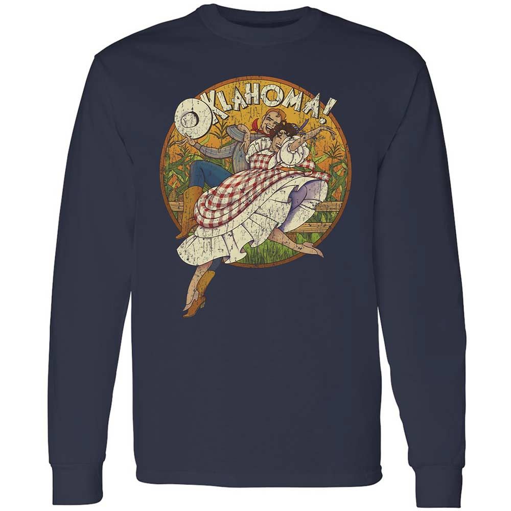 Oklahoma! - Navy - 13