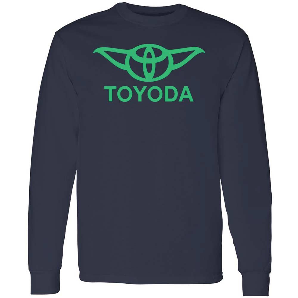 Long Sleeve T-Shirt - 2KLT89UL - Navy - 13
