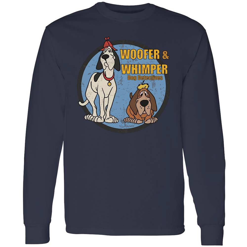 Long Sleeve T-Shirt - MDQE71F8 - Navy - 13