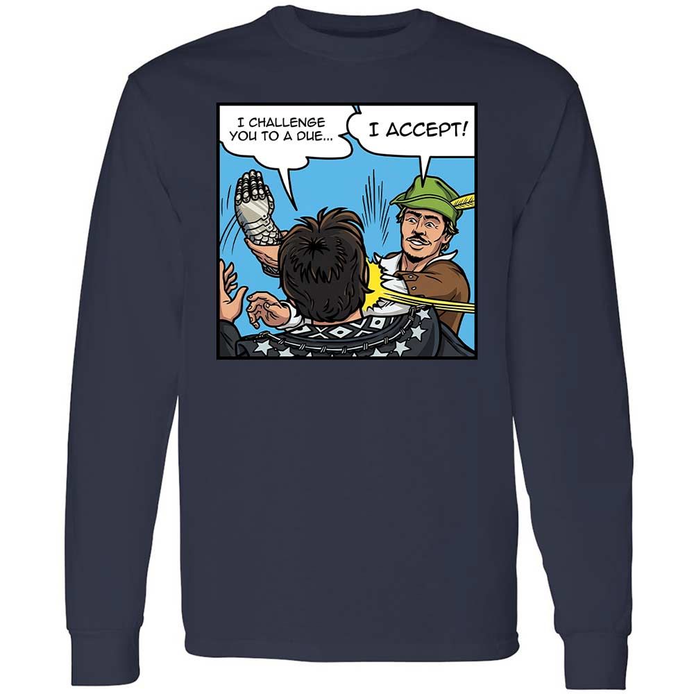 Duel - Navy - 13