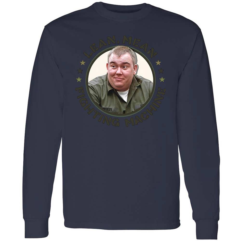 Long Sleeve T-Shirt - AYH3M7TN - Navy - 13