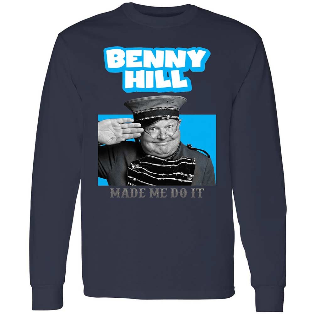 Made Me Do It - Navy - 13