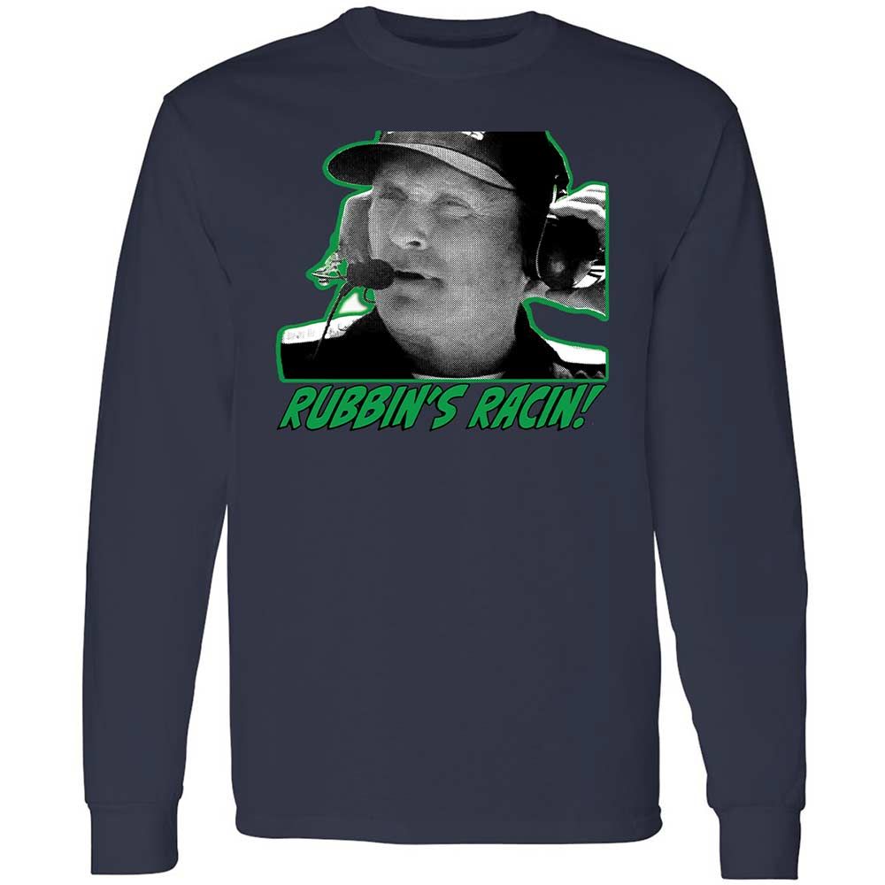 Rubbing is racing, son - Navy - 13