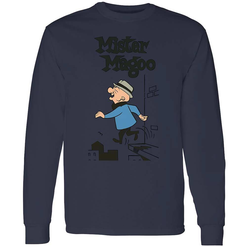 Mr. Magoo - Navy - 13