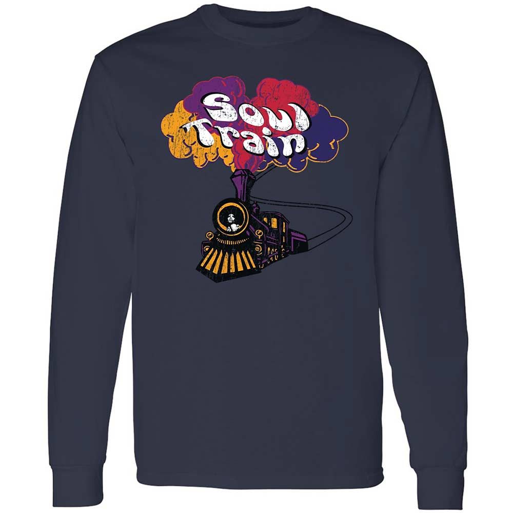 Long Sleeve T-Shirt - 2KYB37YS - Navy - 13