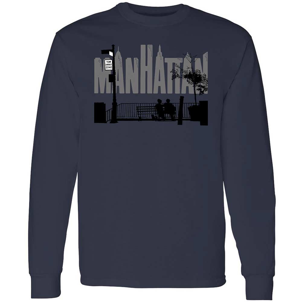 A Love Letter to New York - Navy - 13