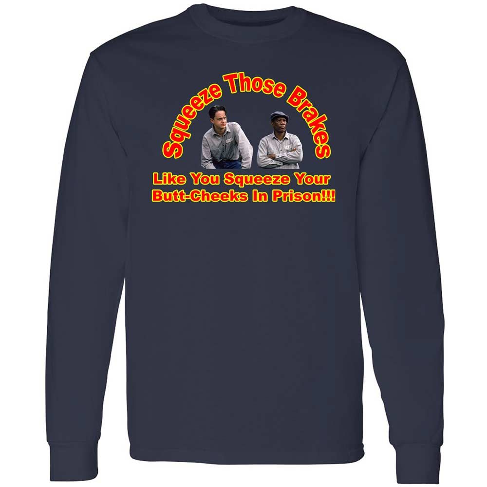 Long Sleeve T-Shirt - SW567FCA - Navy - 13