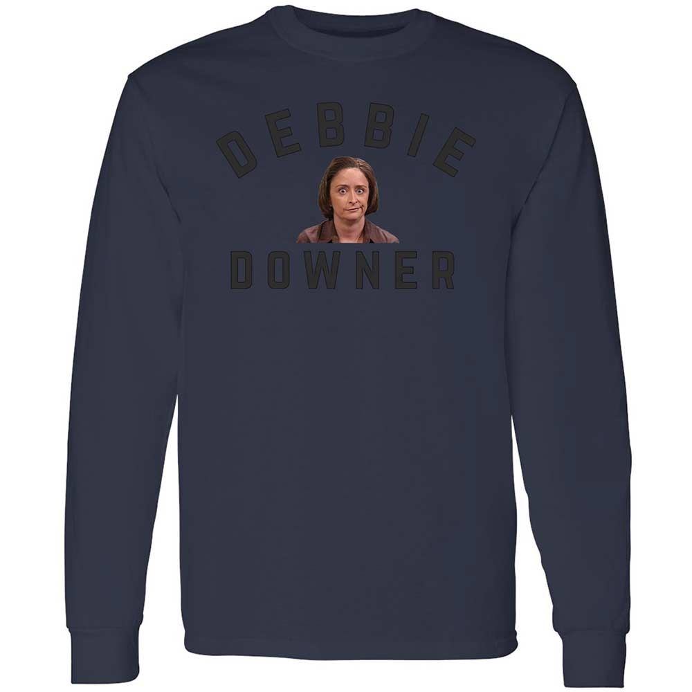 Debbie Downer - Navy - 13