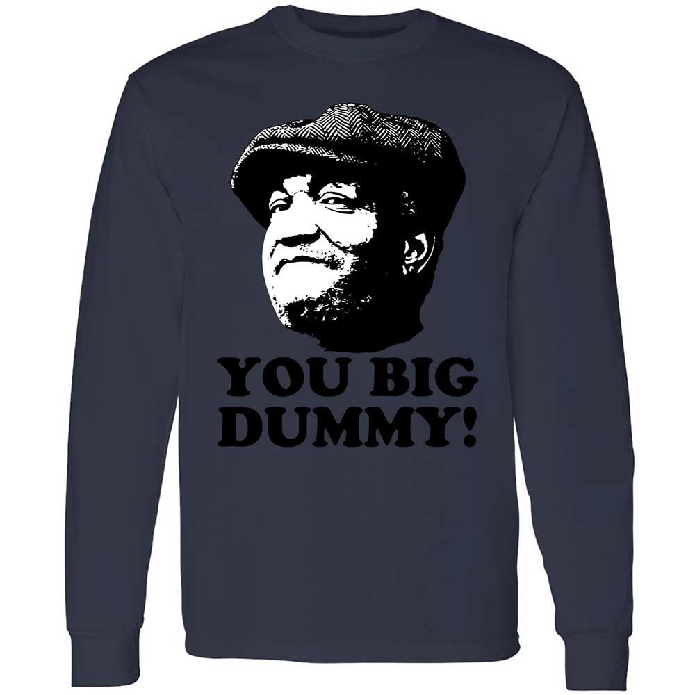 You Big Dummy - Navy - 13
