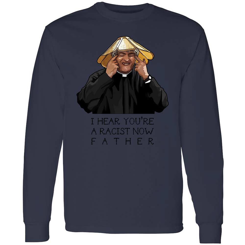 Long Sleeve T-Shirt - G72P6VHT - Navy - 13