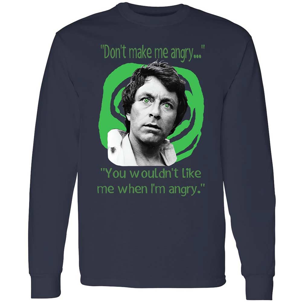 Long Sleeve T-Shirt - TNL3W94A - Navy - 13