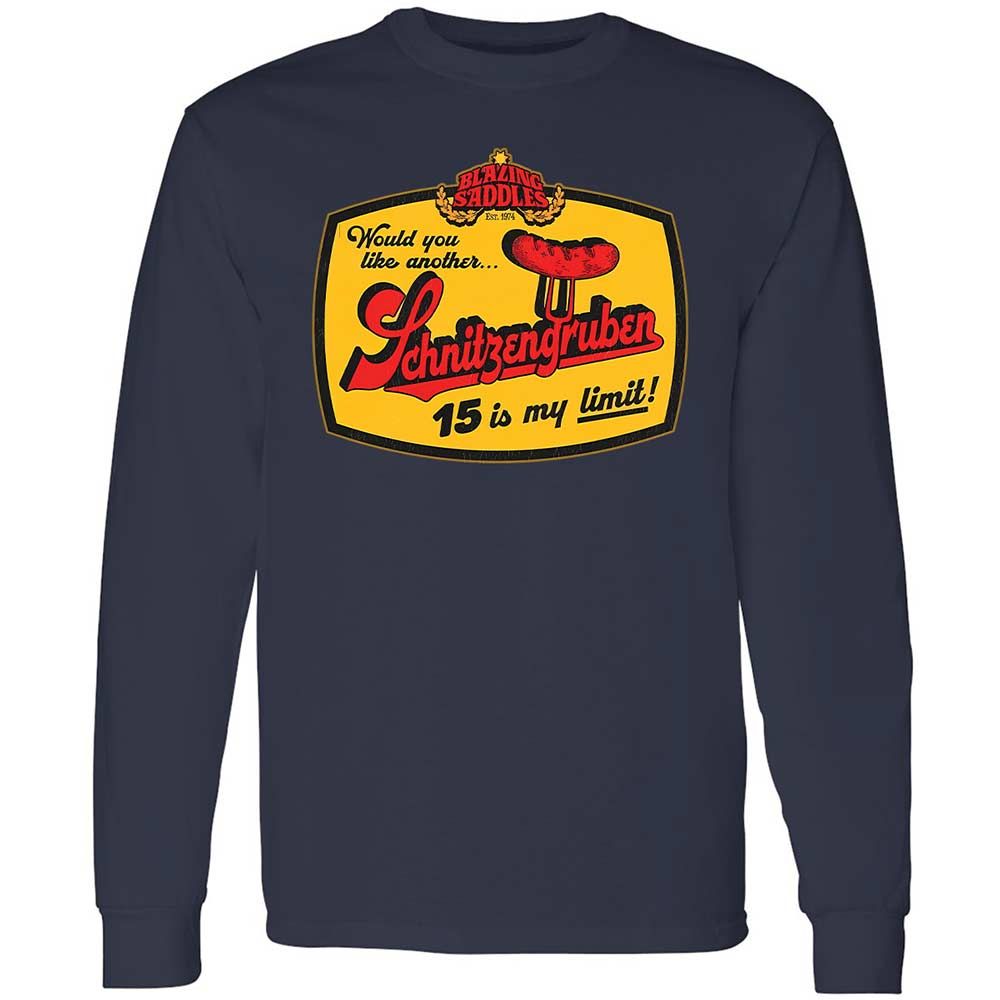Schnitzengruben - Navy - 13