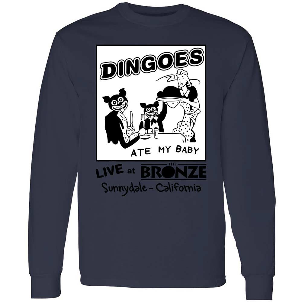 Dingoes Ate My Baby - Navy - 13